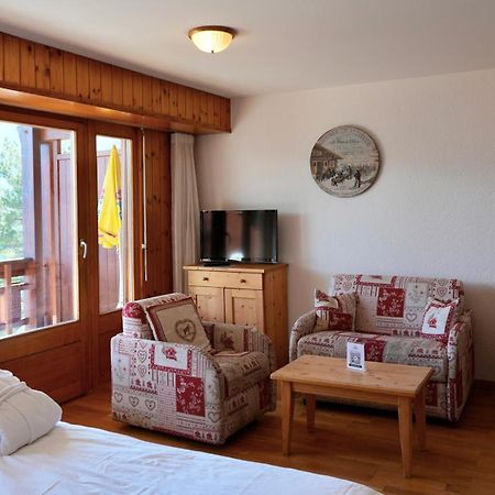 Hotel Les Bains D'Ovronnaz Dış mekan fotoğraf