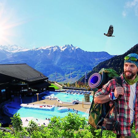Hotel Les Bains D'Ovronnaz Dış mekan fotoğraf