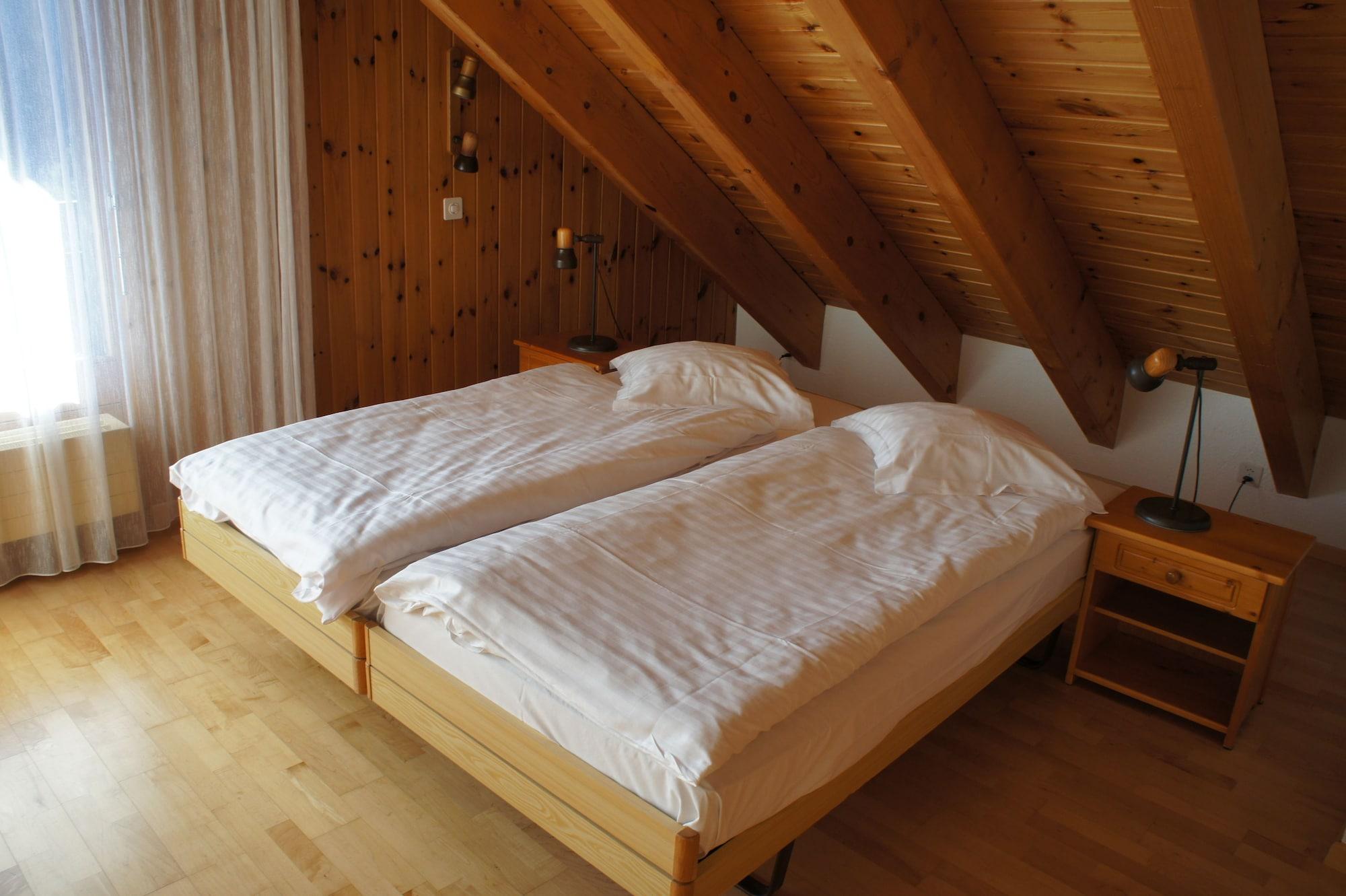 Hotel Les Bains D'Ovronnaz Dış mekan fotoğraf