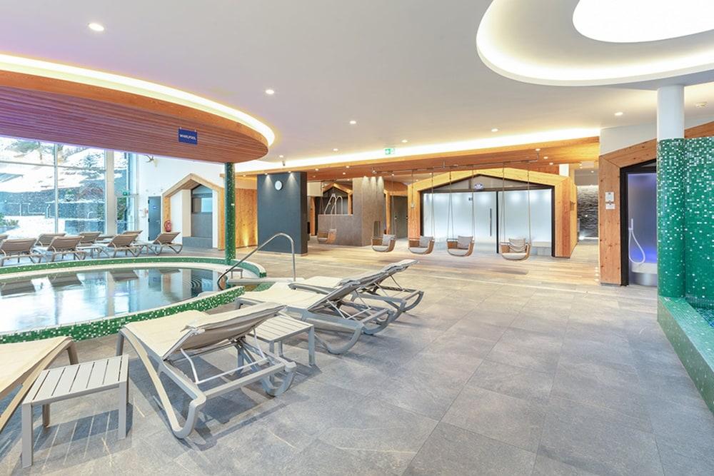 Hotel Les Bains D'Ovronnaz Dış mekan fotoğraf