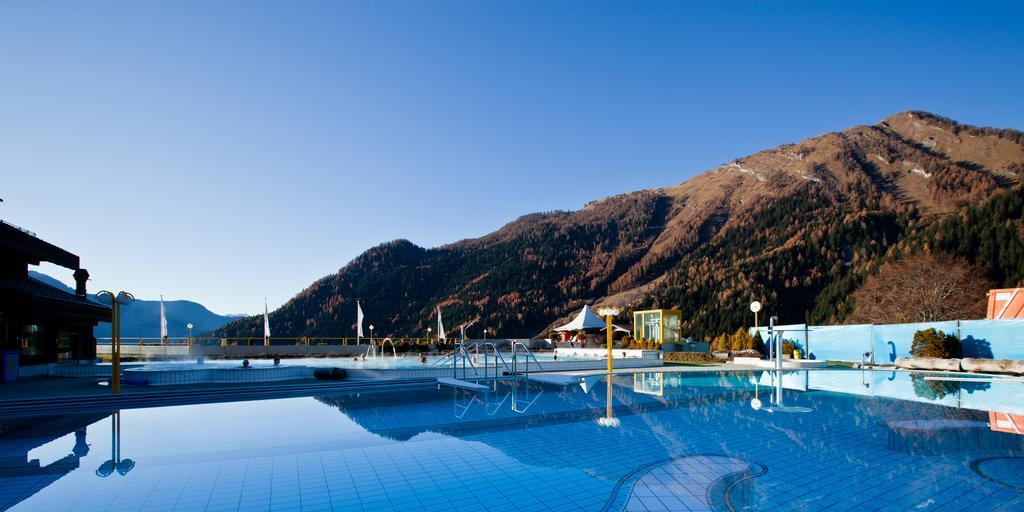 Hotel Les Bains D'Ovronnaz Dış mekan fotoğraf