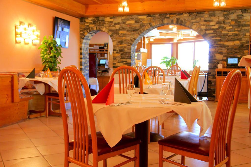 Hotel Les Bains D'Ovronnaz Dış mekan fotoğraf