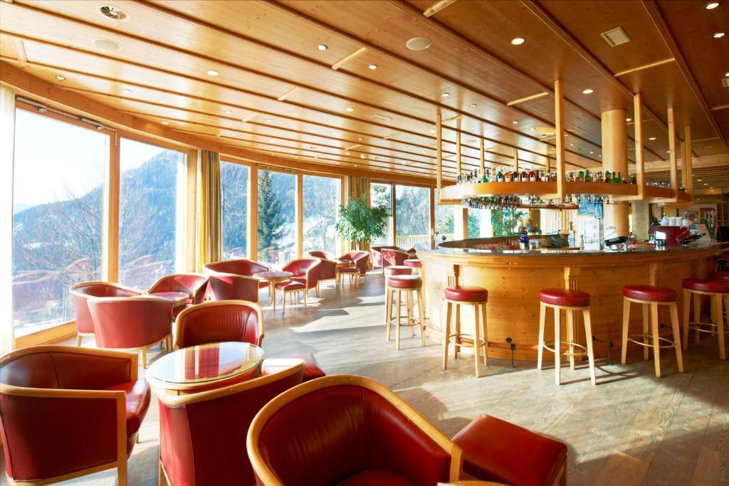 Hotel Les Bains D'Ovronnaz Dış mekan fotoğraf