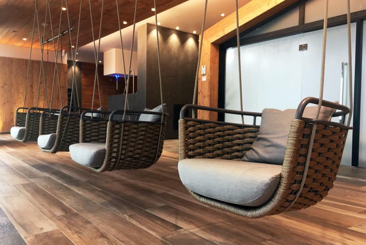 Hotel Les Bains D'Ovronnaz Dış mekan fotoğraf