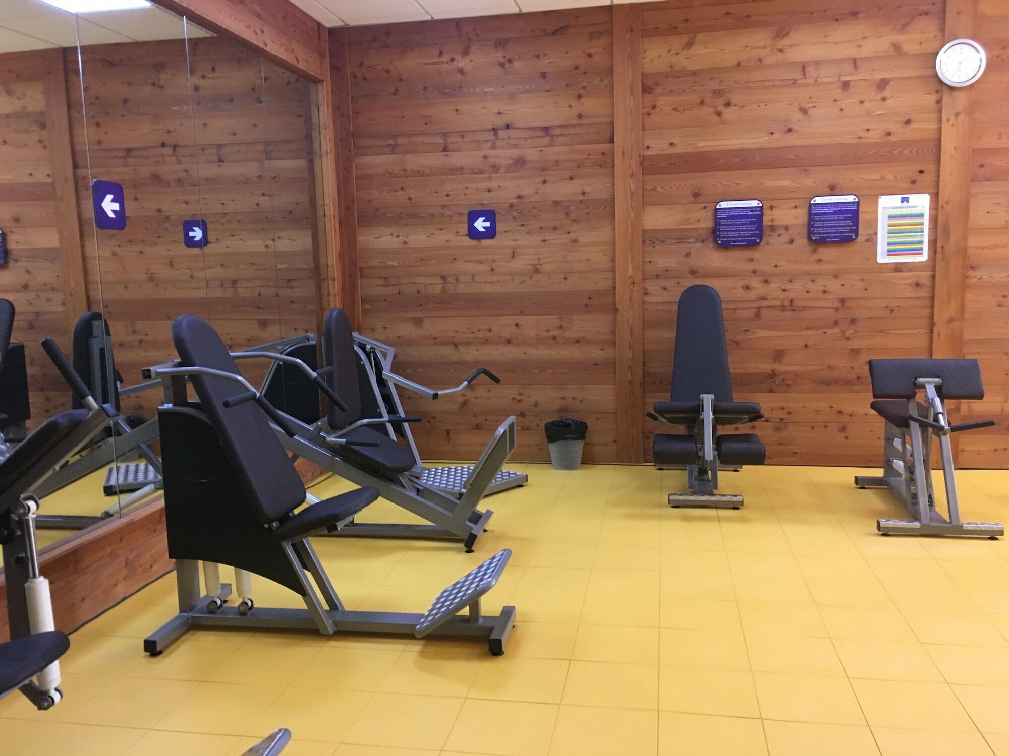 Hotel Les Bains D'Ovronnaz Dış mekan fotoğraf